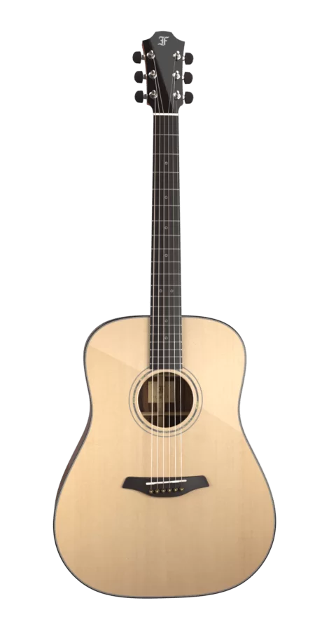 Furch Yellow D-CR Left Handed