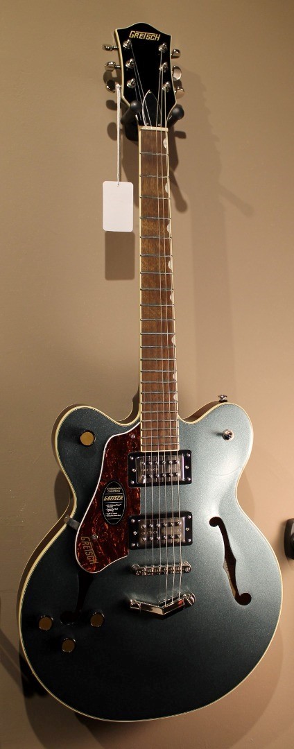 Gretsch G2622LH Streamliner CB DC Gun Metal