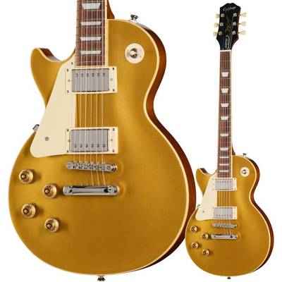Epiphone Les Paul Standard 50s Left-Handed Goldtop エレキギター レスポールスタンダード レフトハンド レフティ 左利き用 エピフォン EIGLP5GTNHRL