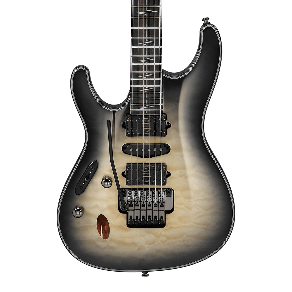 Ibanez JIVA10L-DSB (Deep Space Blonde) [Nita Strauss Signature Model]