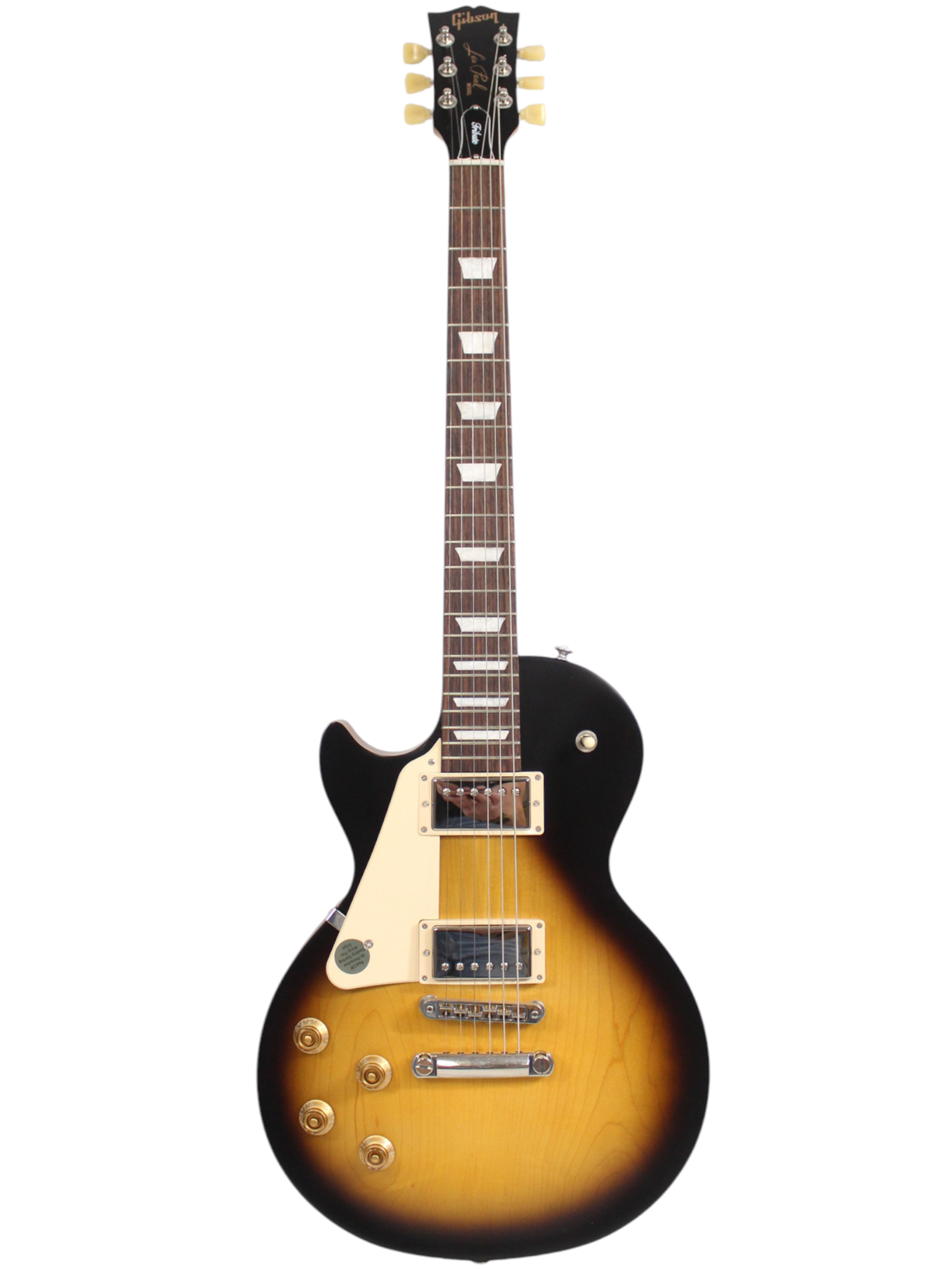 Gibson Modern Series Les Paul Tribute Left-Handed in Satin Tobacco Burst