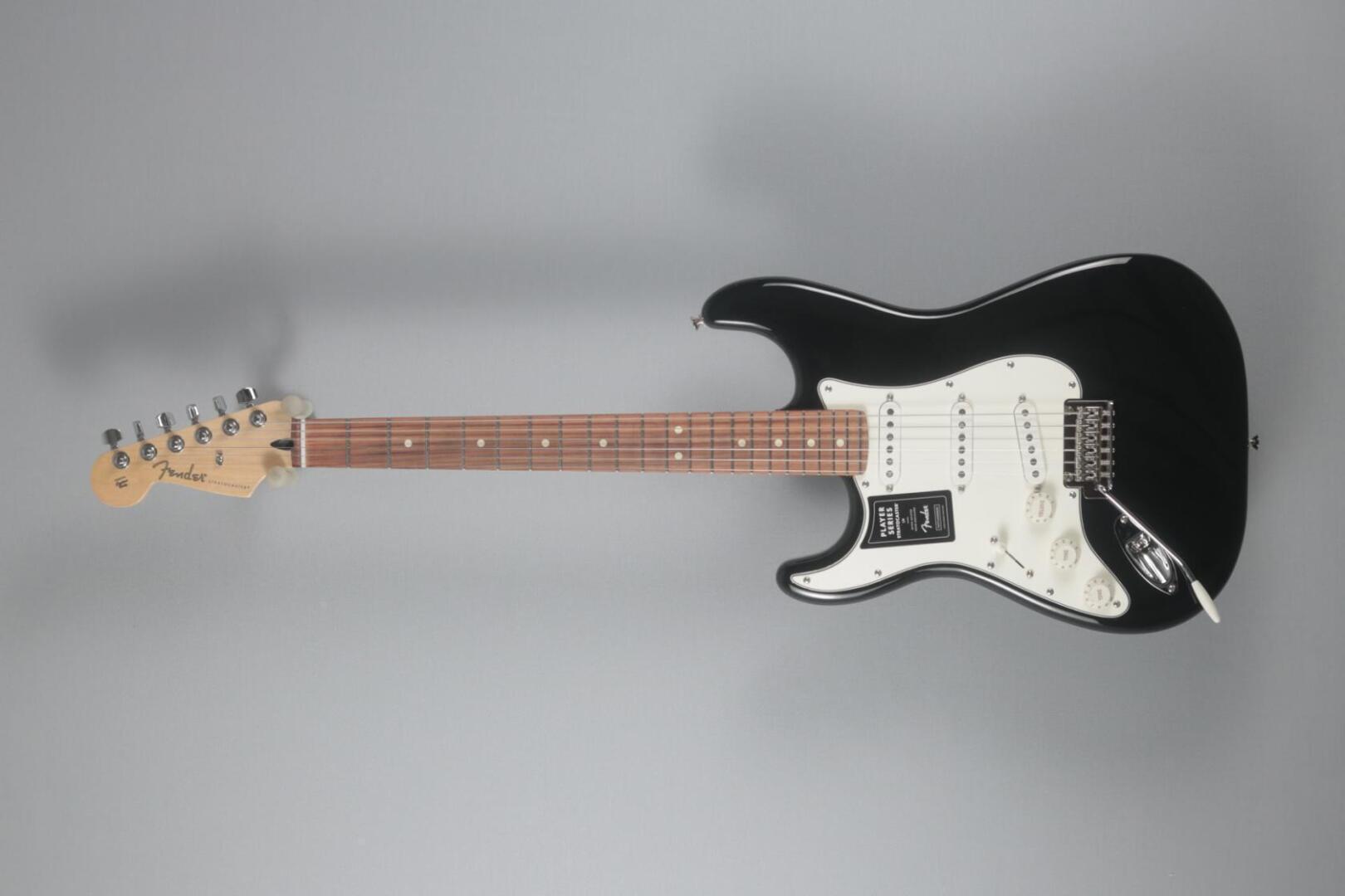 Fender Player Series Strat Black Lefthand