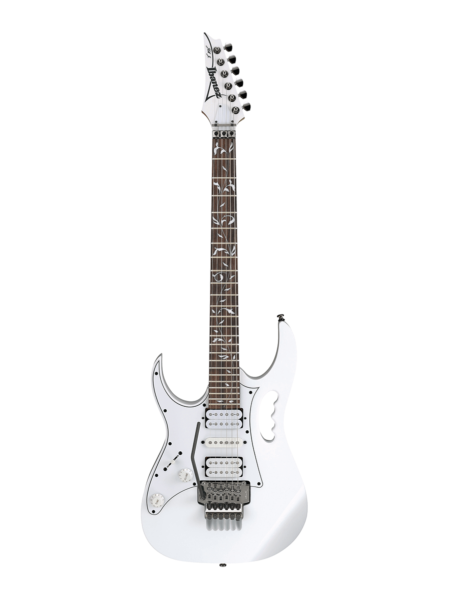 Ibanez JEMJRL Electric Guitar Left-Handed in White