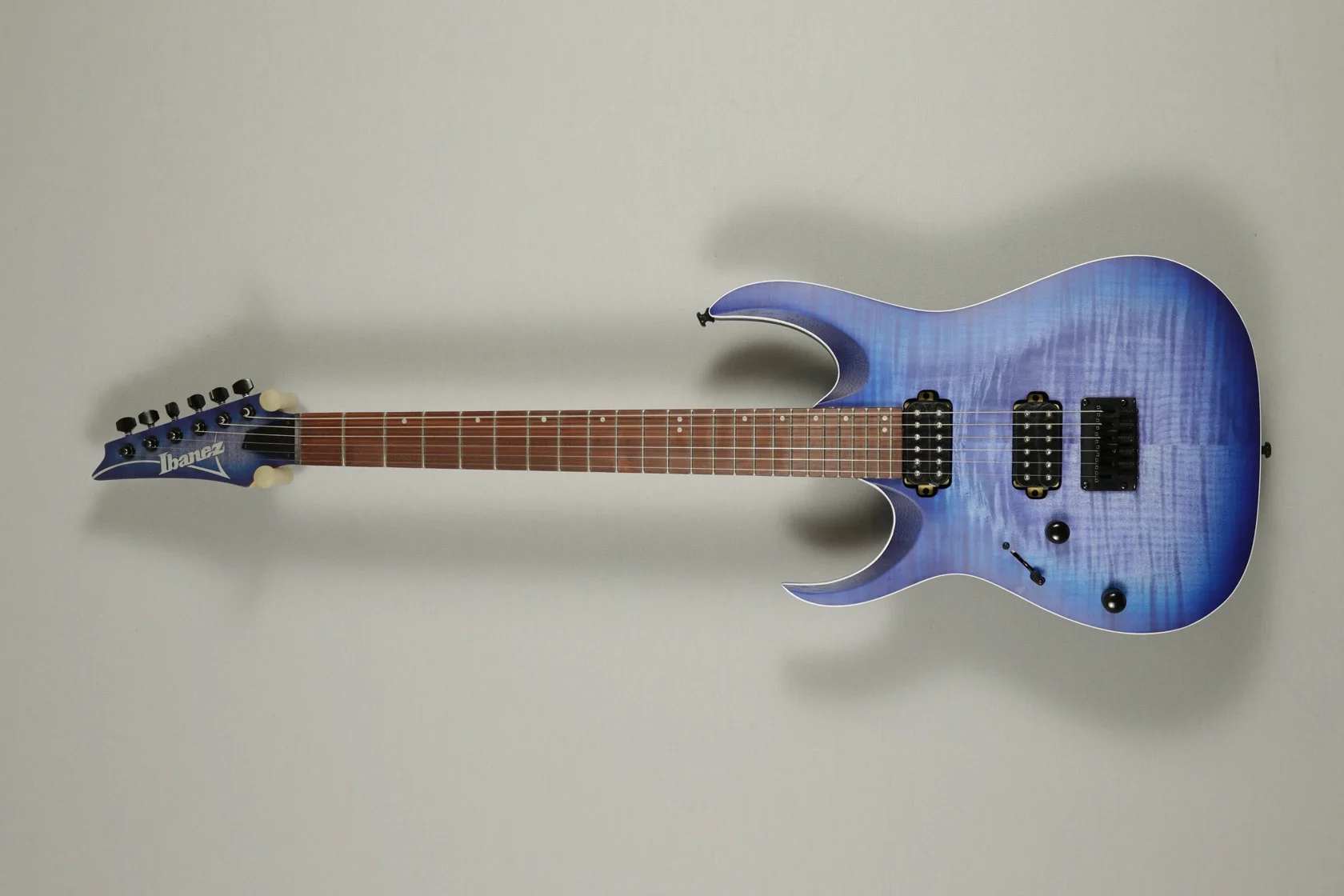Ibanez RGA 42 FML Blue Lagoon Burst Lefthand