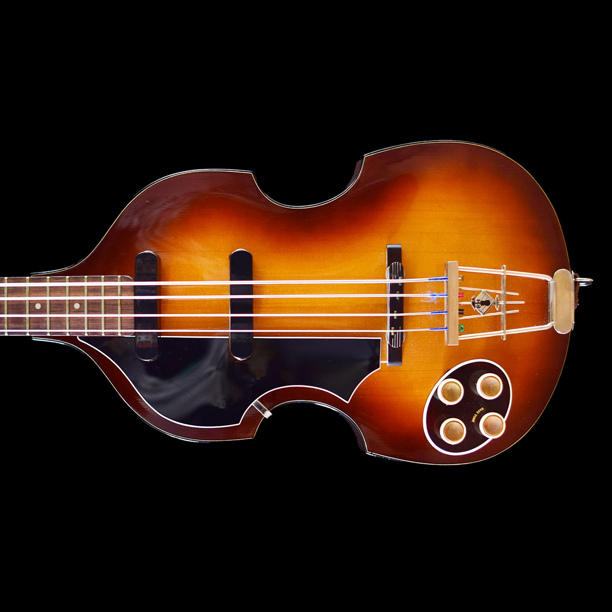 Hofner 500/1 Vintage ’58 Reissue Left Handed – Pre-Owned