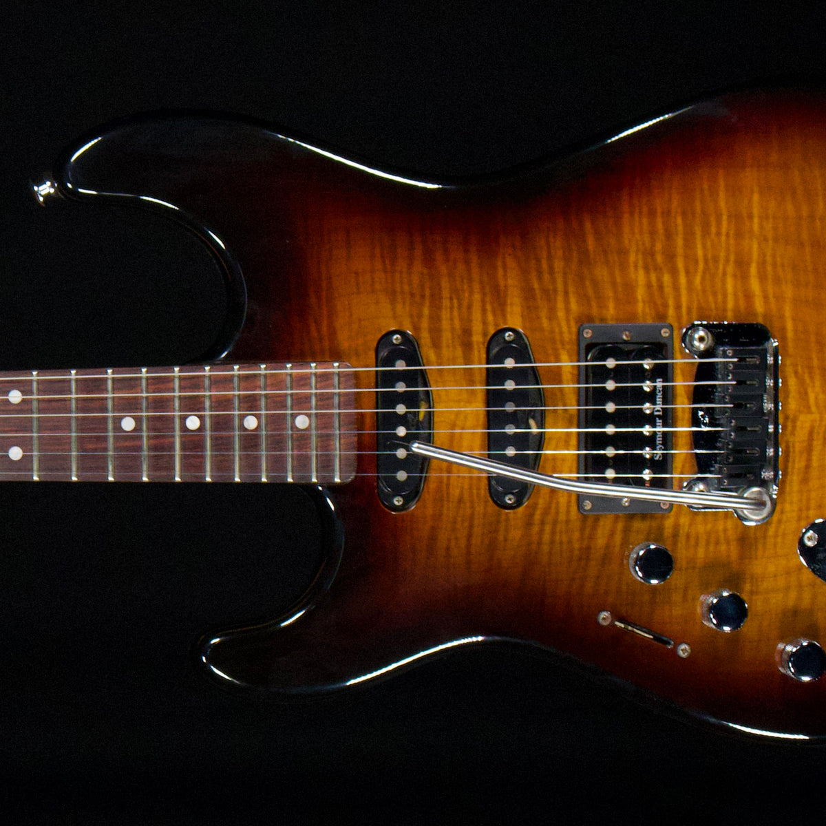 G&L USA Legacy Deluxe RMC Left-Handed