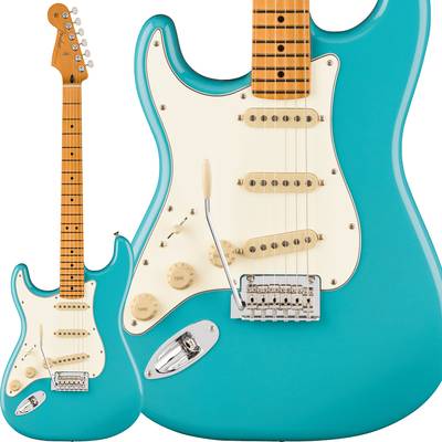 Fender Player II Stratocaster Left-Hand Aquatone Blue エレキギター ストラトキャスター 左利き用 フェンダー