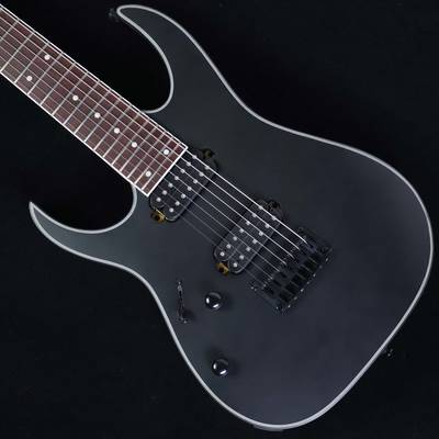 Ibanez RG7421EXL　Black Flat　S/N：I250702839 【7弦】【レフトハンド】 アイバニーズ 【未展示品】 【現物画像】