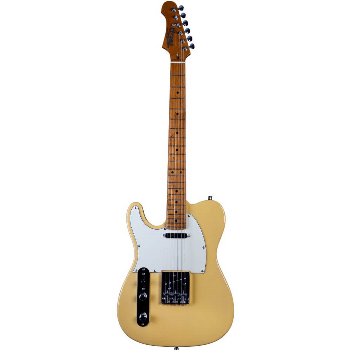 Jet JT-300 Electric Guitar Butterscotch – Left hand