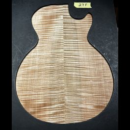 Gibson Custom 1959 Les Paul Standard VOS with Handpicked Torrefied Maple Top #27 Golden Poppy, Left Handed ~ Due Early 2027