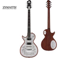 【レフティモデル!!】METAL FRONT MFG-AC-24 LH Natural 【Made in Japan】【金利０％】【オンラインストア限定】