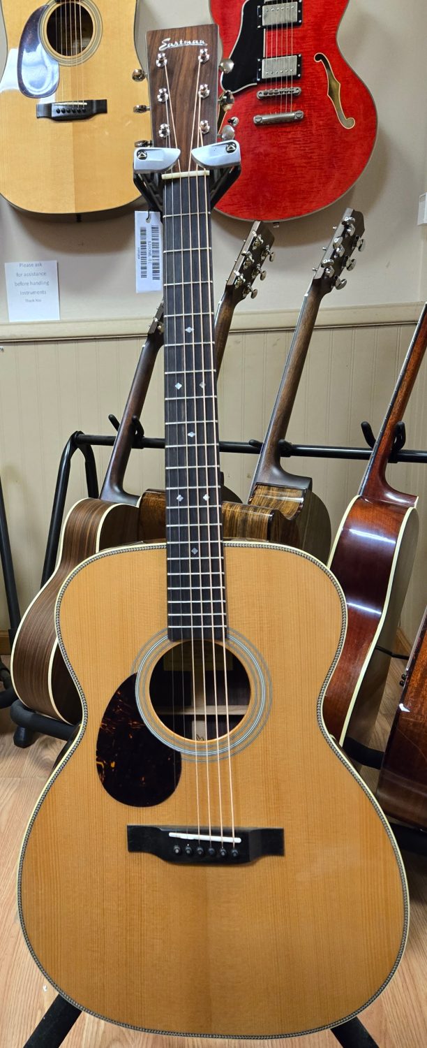 Eastman E20OM-TC Left Handed