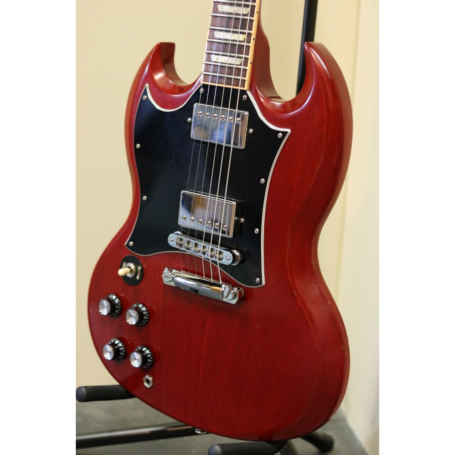 Gibson SG Left Handed – 2011