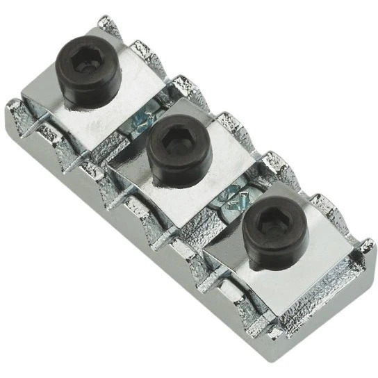 Floyd Rose L3 Locking Nut, Chrome, Lefty