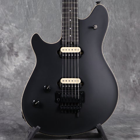 EVH / Wolfgang Special Left Hand Ebony Fingerboard Stealth イーブイエイチ [左利き用モデル]【3.61kg】[S/N WGM243559]