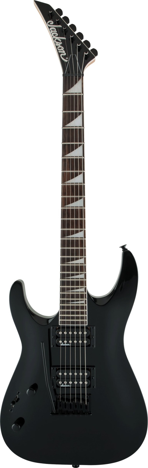 Jackson JS Series Dinky Arch Top JS22 DKA Left-Handed, Gloss Black