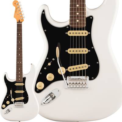 Fender Player II Stratocaster Left-Hand Polar White エレキギター ストラトキャスター 左利き用 フェンダー