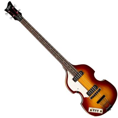 Hofner Violin Bass Ignition LTD LH バイオリンベース レフティモデル エレキベース HI-500/1L-SB ヘフナー