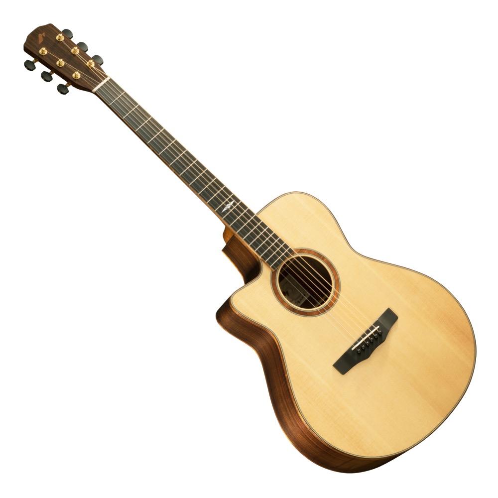 MORRIS SE-103LH レフティ フィンガーピッカーギター