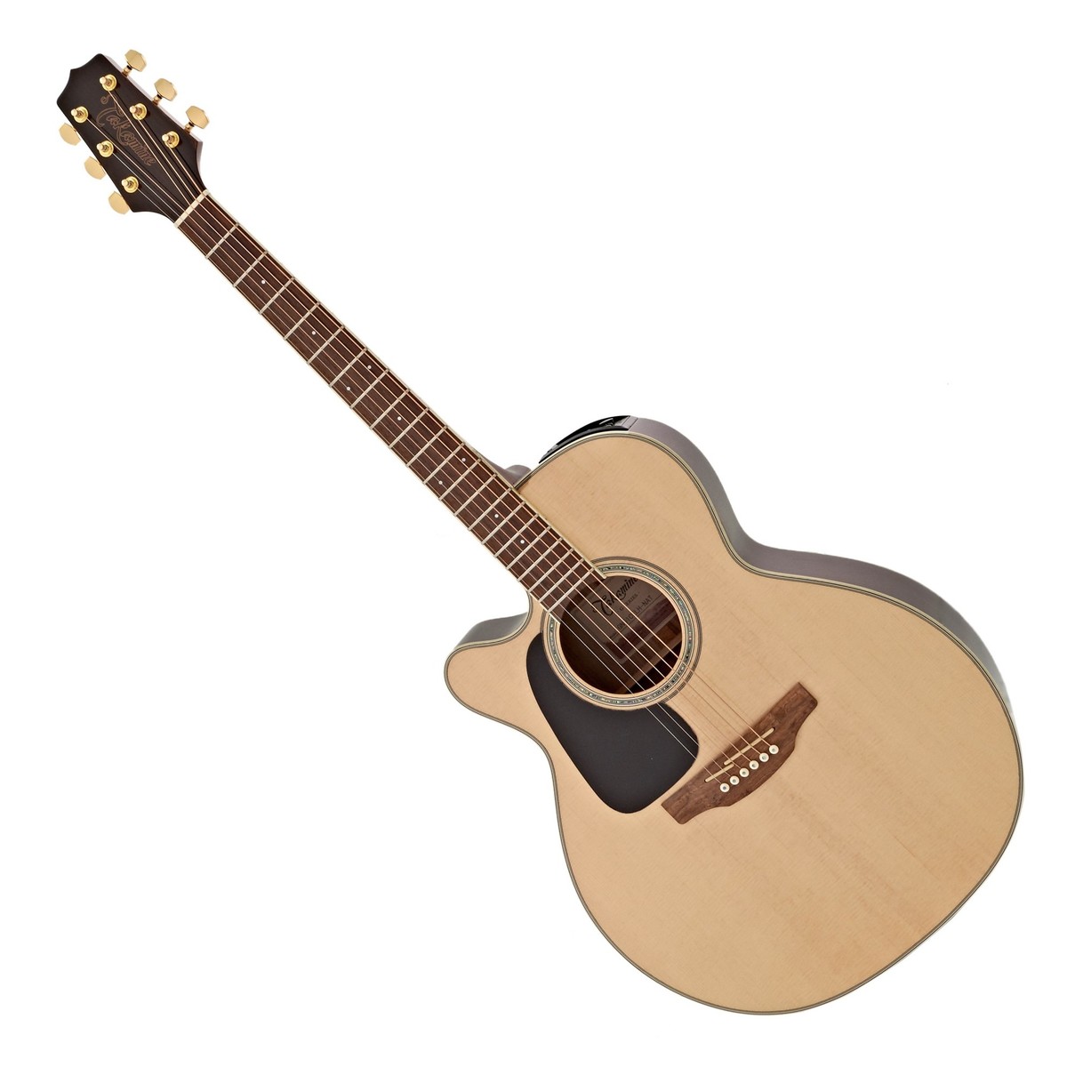Takamine GN51CE-LH-NAT Electro Acoustic Guitar Left Handed, Natural