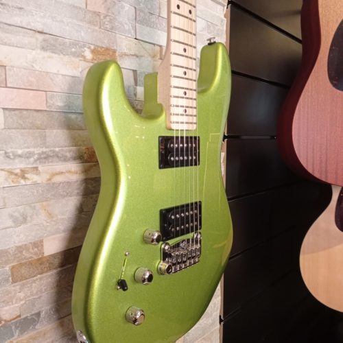 G&L – Custom USA Legacy HH RMC CLF Research MM gaucher