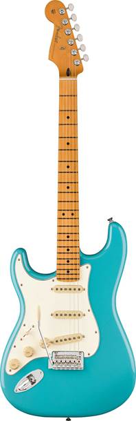 Fender Player II Stratocaster Aquatone Blue Rosewood Fingerboard Left Handed