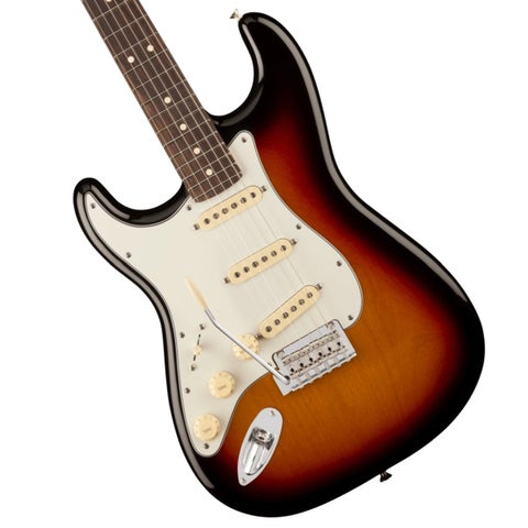 Fender / Player II Stratocaster Left-Handed Rosewood Fingerboard 3-Color Sunburst フェンダー [左利き用モデル]