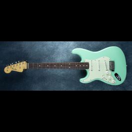 Fender Made in Japan Traditional 60s Strat, Left-Handed, Surf Green