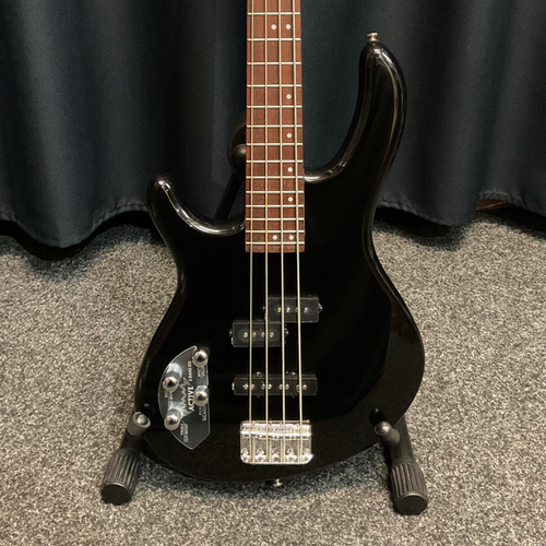 Cort Action-Plus Left Handed Black