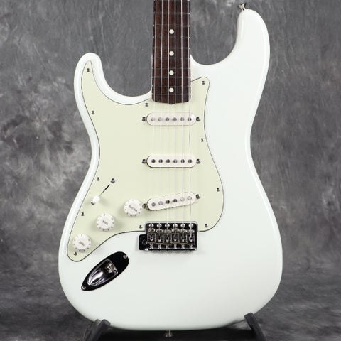 Fender / FSR Collection 2026 Made in Japan Traditional 60s Stratocaster Left-Handed Rosewood FB Olympic White [左利き用]【3.43kg】[S/N JD26006056]