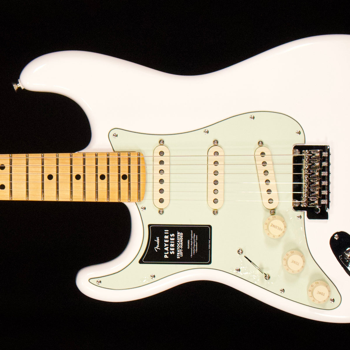 Fender Player 2 Exclusive Strat Left-Handed