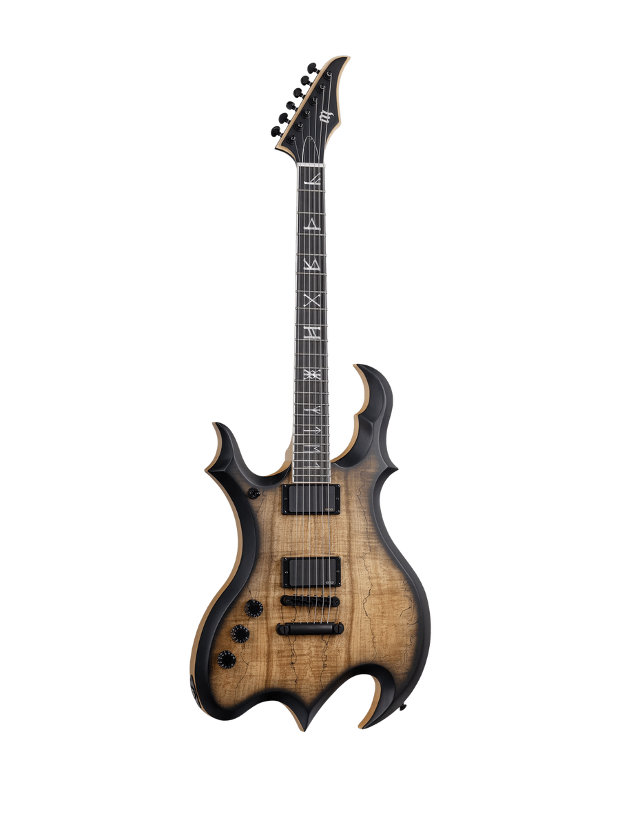 Wylde Audio Wrathmaker Left Handed Electric Guitar