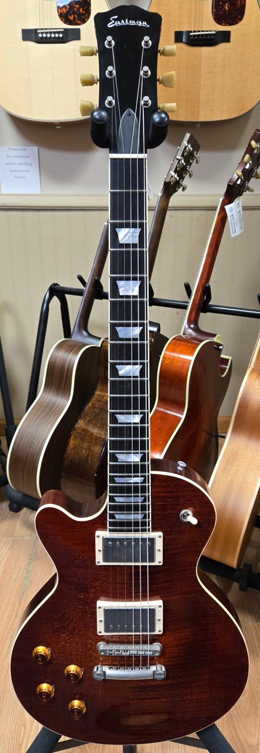 Eastman SB59/TV Left Handed