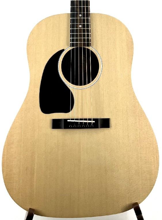 Gibson G-45 (LEFT HANDED) Acoustic Guitar Natural with Gig Bag Ser#: 21373011