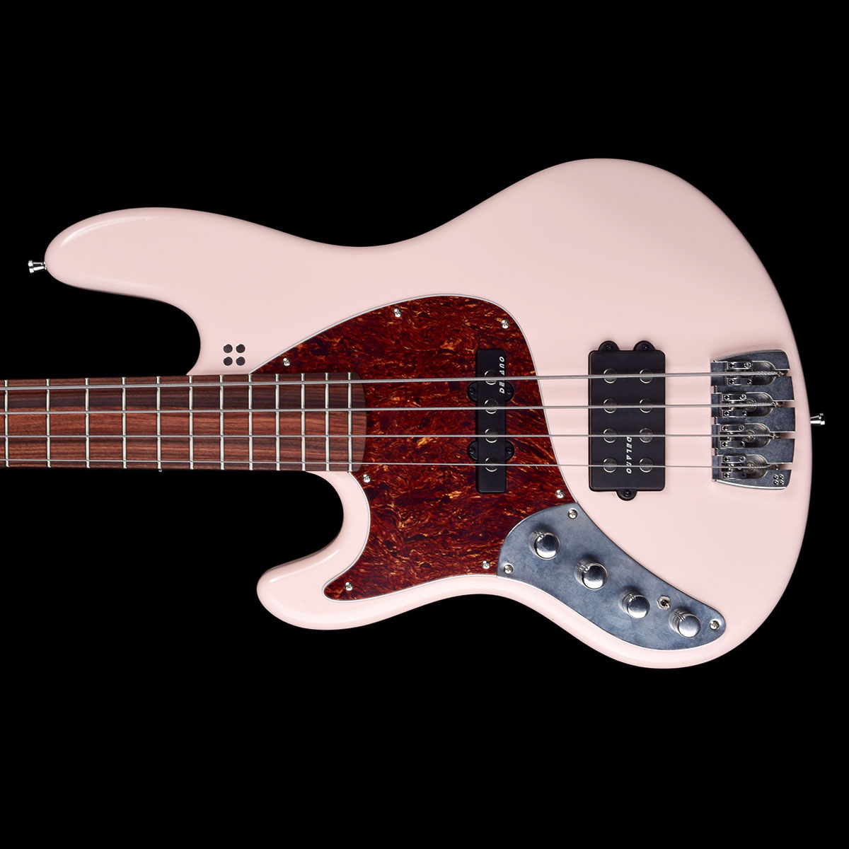 Sandberg California II TM4 Soft Aged Shell Pink Left Handed – 47695