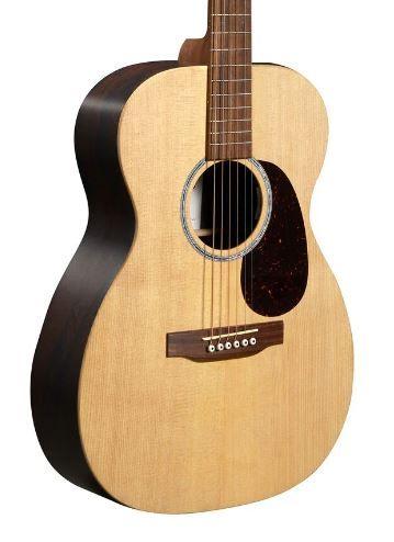Martin 00-X2E-COCO-Left Acoustic Electric Guitar – Left Handed