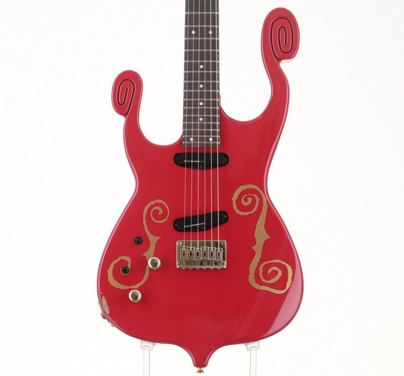 【中古】FERNANDES / BT-120MM RED Left-Handed【3.55kg】【横浜店】