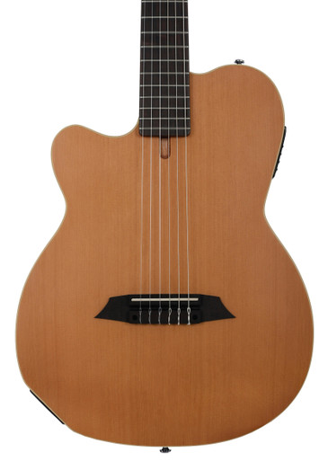 Sire Larry Carlton G5N Left Handed Electro Acoustic Guitar in Natural Satin