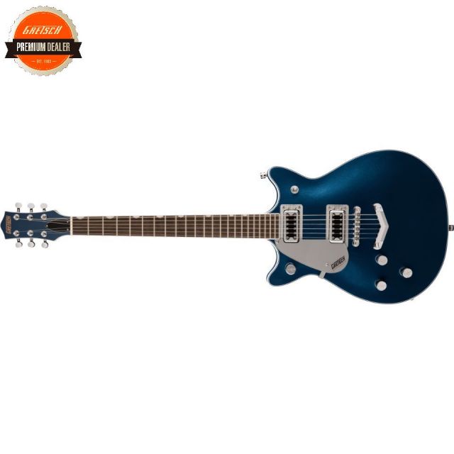 Gretsch/G5232LH Electromatic Double Jet FT Left-Handed Midnight Sapphire【受注生産品】