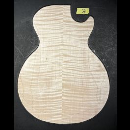 Gibson Custom 1959 Les Paul Standard VOS with Handpicked Maple Top #2, Factory Burst. Left Handed ~ Due early 2027