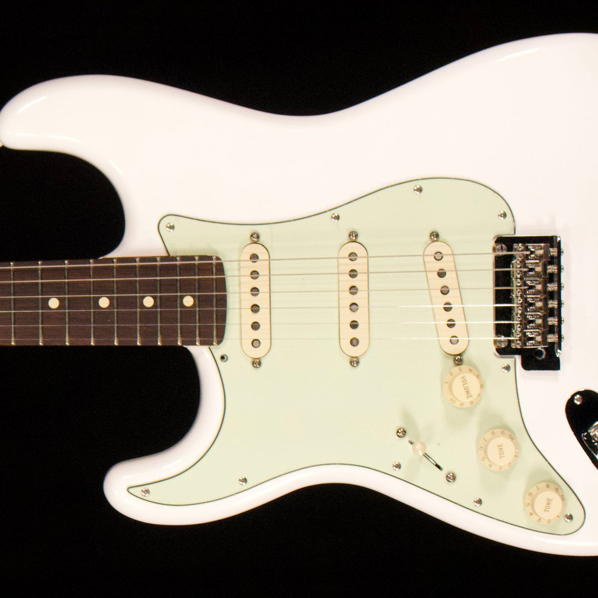 Fender Player 2 Strat Exclusive Left-Handed
