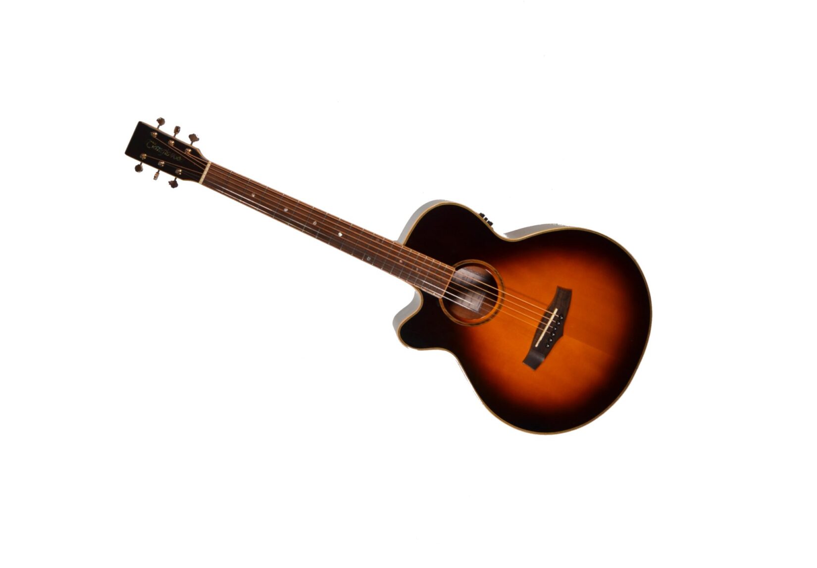 Tanglewood – TRSF-CE-VS-LH Left Handed Acoustic/Electric Guitar – Used