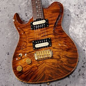 Navigator Custom Order THRO-Burl Maple [4.08kg] [2024年製] [レフティ・左利き用]