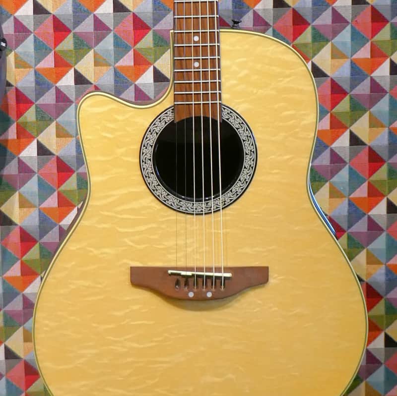 Ovation Celebrity Left handed
