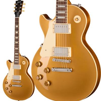 Gibson Les Paul Standard 50s Left-Handed Goldtop レスポールスタンダード レフティモデル レフトハンド 左利き用 エレキギター ギブソン
