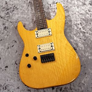 ESP Custom Order GL KORINA 1P "KAMIKAZE" Lefty [3.48kg] [2022年製] [レフティ・左利き用]