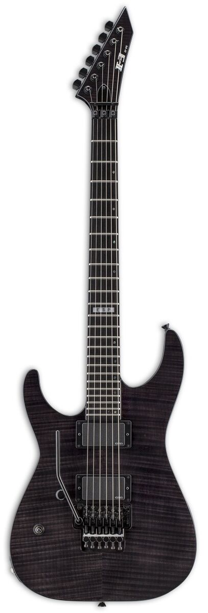 E-II EIIM2FMSTBLKLH M-II See Thru Black LH
