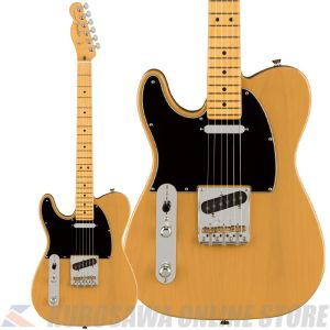 Fender American Professional II Telecaster Left-Hand Butterscotch Blonde (ご予約受付中)