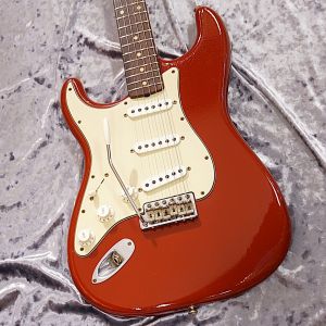 Fender Custom Shop MBS Stratcaster by Chris Fleming 1960 Closet Classic Lefty Dakota Red [2004年製] [3.46kg]