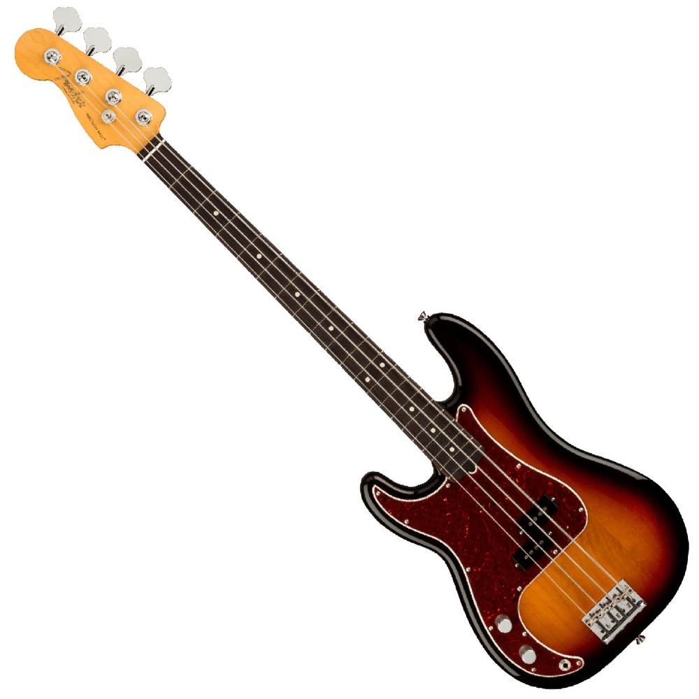 Fender American Professional II Precision Bass LH RW 3TSB